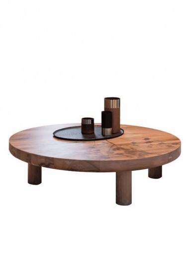 Akira Wooden Coffee Table W100